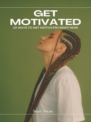 cover image of Get motivated!